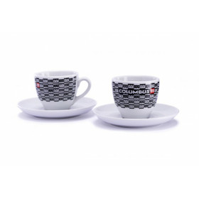 COLUMBUS CENTO 100 ESPRESSO CUP SET