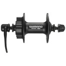 FRONT HUB SHIMANO HB-M475 DISC BRAKE 6-BOLT 36H BLACK