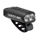 LEZYNE MICRO DRIVE 600XL BLACK