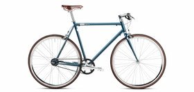 MIKAMARO URBAN CLASSIC SOLID PETROL 8 SPEED MENS M/54