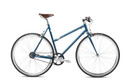 MIKAMARO URBAN CLASSIC SOLID PETROL 8 SPEED LADIES L/56