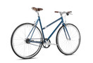 MIKAMARO URBAN CLASSIC SOLID PETROL 8 SPEED LADIES L/56