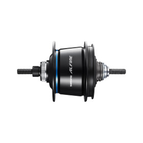 SHIMANO ALFINE 8 REAR HUB 187/32H SG-S7001-8 CL BLACK