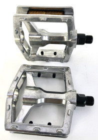 ALUMINIUM PEDALS 9/16