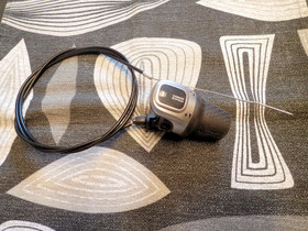 SHIMANO NEXUS 8 SHIFTER SILVER