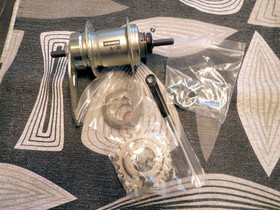 SRAM I-3 W/COASTER BRAKE 36H 178 MM