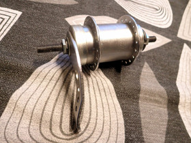 SHIMANO 3CC W/COASTER BRAKE 36H 170 MM