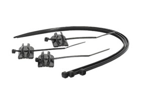 CABLE CLIP SET FOR FRAME