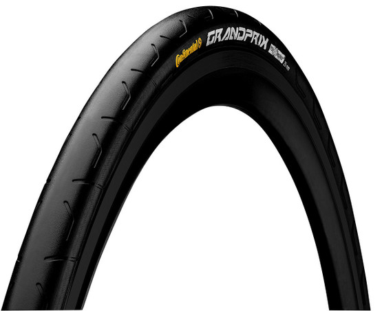 CONTINENTAL GRAND PRIX 700X25C 25-622 BLACK