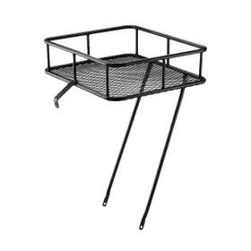 FRONT RACK CAVO BLACK