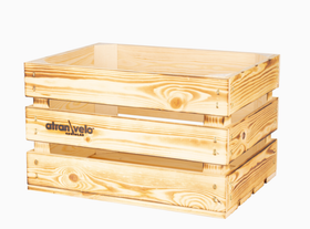 BASKET ATRAN WOODY FRUIT