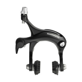 REAR BRAKE SHIMANO R451 BLACK LONG REACH