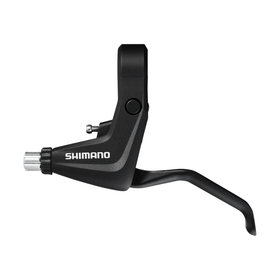 BRAKE LEVER SET SHIMANO ALIVIO T4000 BLACK