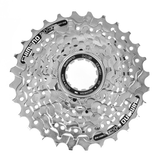 CASSETTE 8 SPEED 11-28 CS-H081 MICROSHIFT