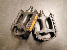 PLASTIC PEDALS UNION SP-872N 1/2