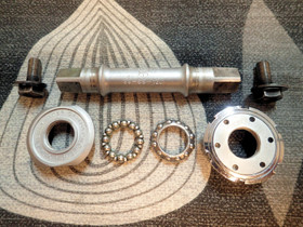 BB CAMPAGNOLO NUOVO RECORD 112MM BRITISH THREAD