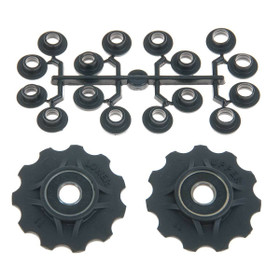REAR DERAILLEUR PULLEYS 11T CAVO