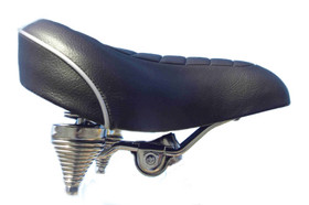 CRUISER SADDLE BLACK