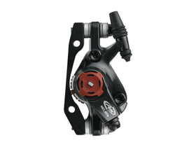 AVID BB7 MECHANICAL DISC BRAKE WO/ROTOR F/R BLACK
