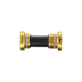 BOTTOM BRACKET SM-BB80 HOLLOWTECH II BSA 83MM SAINT GOLD