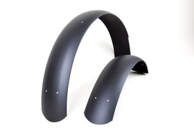 FATBIKE FENDER SET STEEL 26