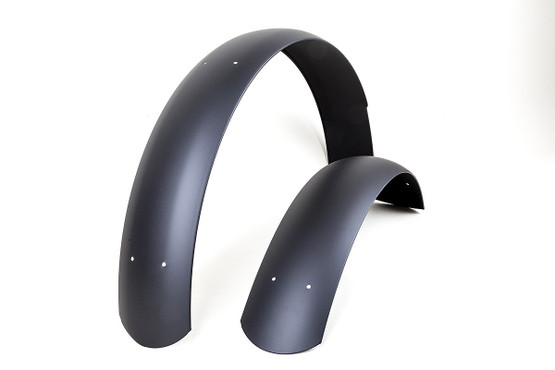 FATBIKE FENDER SET STEEL 26