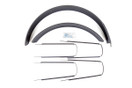 FATBIKE FENDER SET STEEL 26