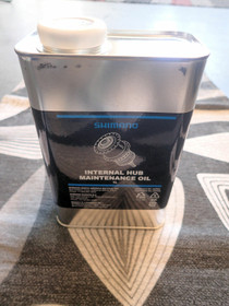 SHIMANO INTERNAL HUB MAINTENANCE OIL 1L