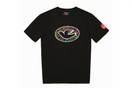 CINELLI HOUSE IND. TUBOGRAPHY T-SHIRT BLACK L