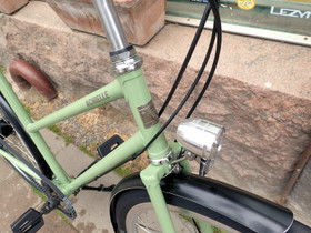 ACHIELLE OLIVIA PASTEL GREEN 51CM