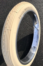 THICK BRICK CREME 24X3