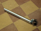 SEATPOST 29.8/400 MM ALUMINUM