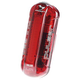 REAR LIGHT MOON PULSAR LED BATTERY OPERATED