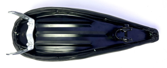 BANANASEAT BLACK 1970'S MODEL