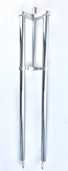 DOUBLE CROWN FORK OFFSET 75 CM