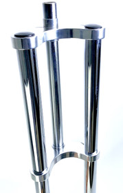 DOUBLE CROWN FORK OFFSET 75 CM