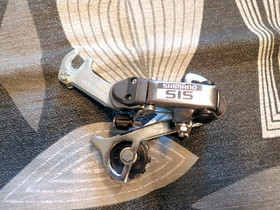 REAR DERAILLEUR SHIMANO TOURNEY RD-TY22 5/6 SPEED