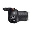 SHIMANO NEXUS 8 SHIFTER BLACK