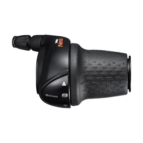 SHIMANO NEXUS 8 SHIFTER BLACK