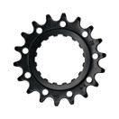 FRONT SPROCKET KMC E-BIKE BOSCH 21T 11/128