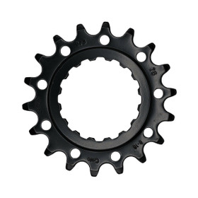 FRONT SPROCKET KMC E-BIKE BOSCH 19T 1/8