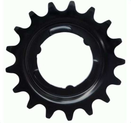 REAR SPROCKET KMC E-BIKE SHIMANO 22T 3/32