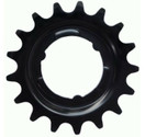 REAR SPROCKET KMC E-BIKE SHIMANO 17T 3/32