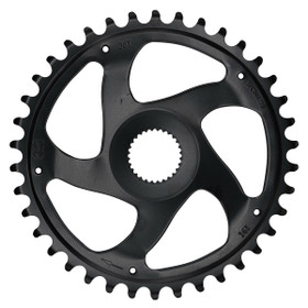 FRONT SPROCKET KMC E-BIKE BOSCH 38T 11/128