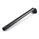 SEATPOST 26.8/350 MM BLACK