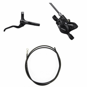 FRONT DISC BRAKE KIT SHIMANO BL-MT201 1000 MM