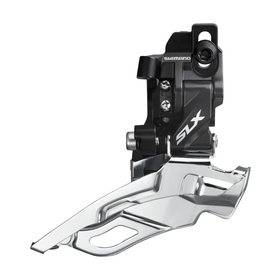 FRONT DERAILLEUR SHIMANO SLX FD-M671-A-D 3X10V