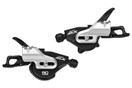 SHIMANO SLX SHIFTER PAIR 2/3X10 SPEED