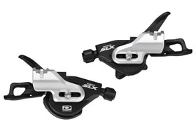 SHIMANO SLX SHIFTER PAIR 2/3X10 SPEED