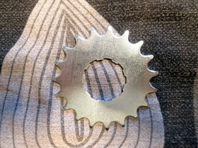 SPROCKET ENVIOLO 19T 3/32